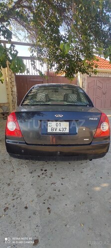 Chery Fora (A21)-9