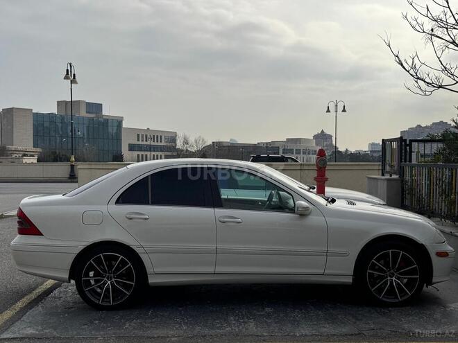 Mercedes C 280-9