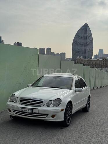 Mercedes C 280-1