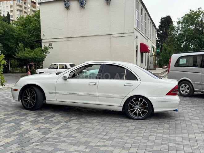 Mercedes C 280-3