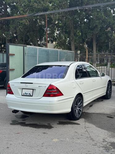 Mercedes C 280-2
