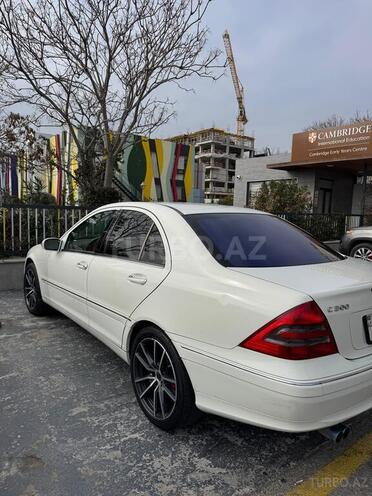Mercedes C 280-4