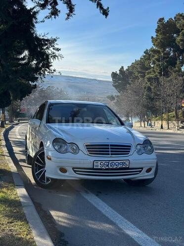 Mercedes C 280-16