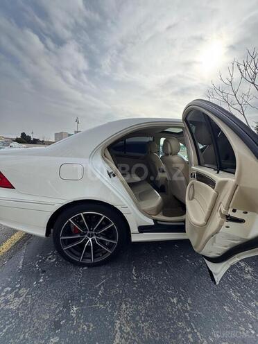 Mercedes C 280-5