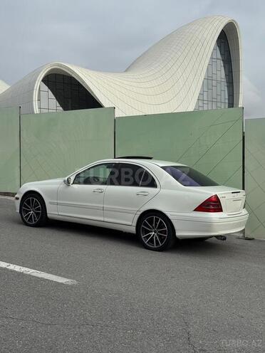 Mercedes C 280-15