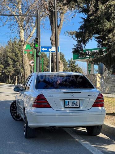 Mercedes C 280-7