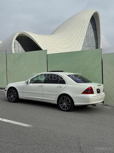 Mercedes C 280-14