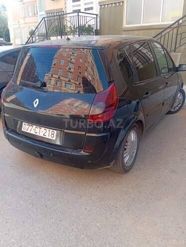 Renault Scenic-2