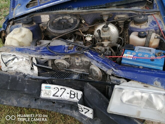 LADA (VAZ) 21099-3