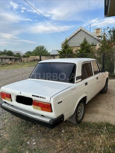 LADA (VAZ) 2107-7