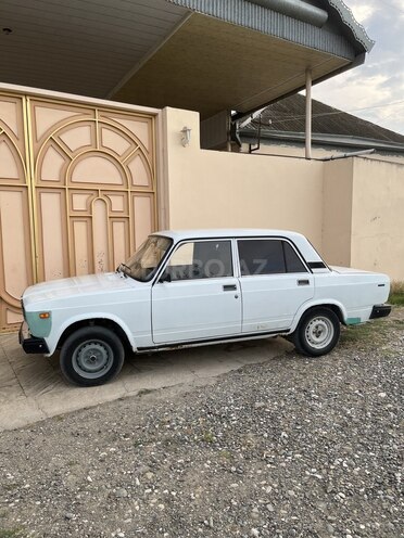 LADA (VAZ) 2107-6