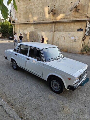 LADA (VAZ) 2107-3