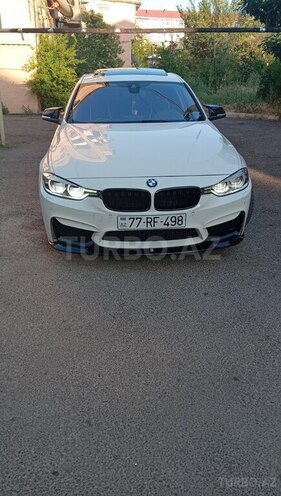 BMW 320d-1