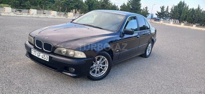 BMW 520-4