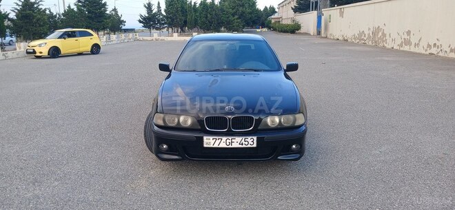 BMW 520-3