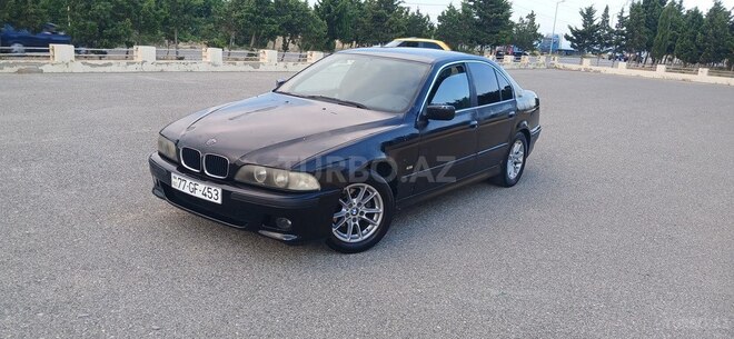 BMW 520-2