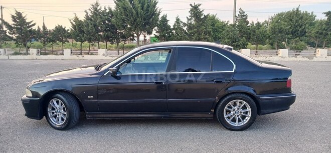 BMW 520-18