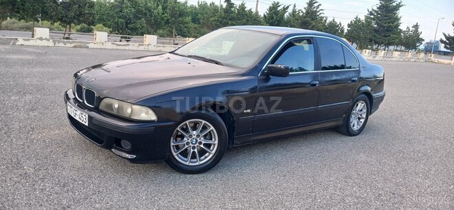 BMW 520-5