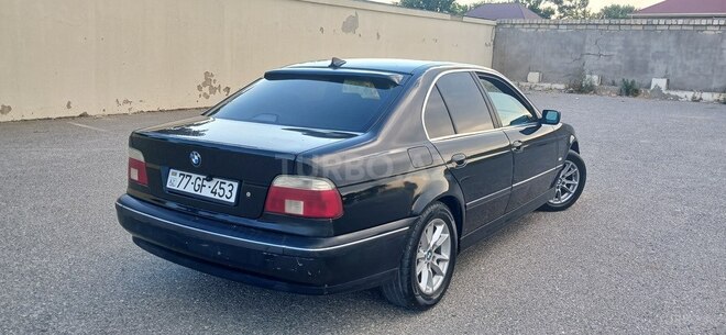 BMW 520-15