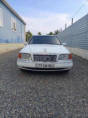 Mercedes C 180-1