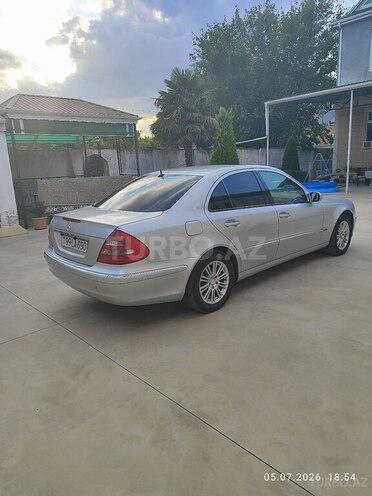 Mercedes E 200 2003, 283,000 km - 1.8 l - Biləsuvar