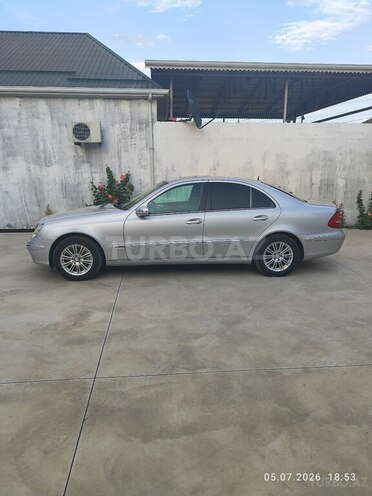 Mercedes E 200 2003, 283,000 km - 1.8 l - Biləsuvar
