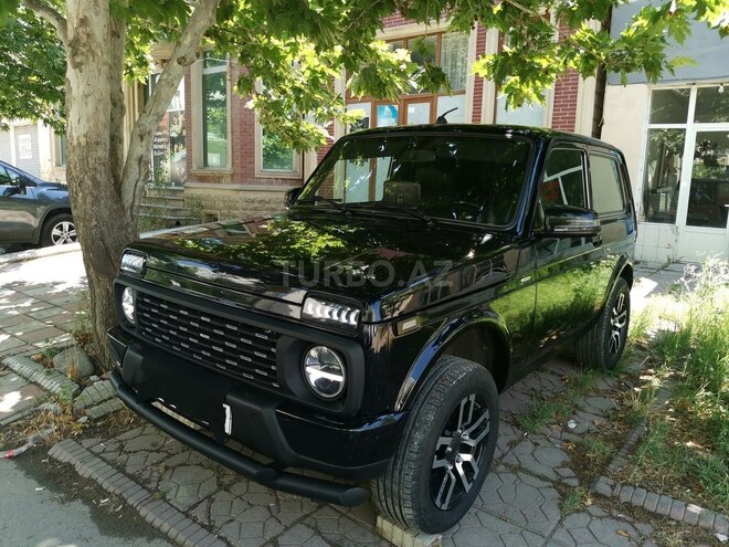 LADA (VAZ) Niva-20