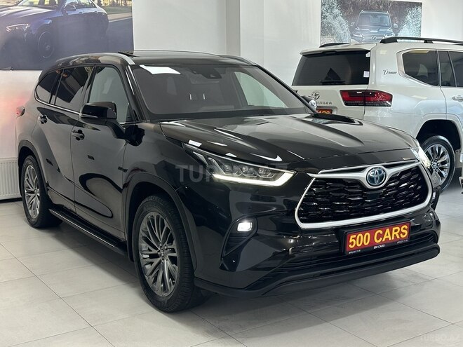 Toyota Highlander-3