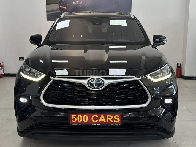 Toyota Highlander-2