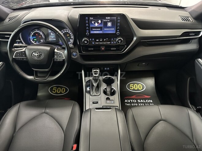 Toyota Highlander-7