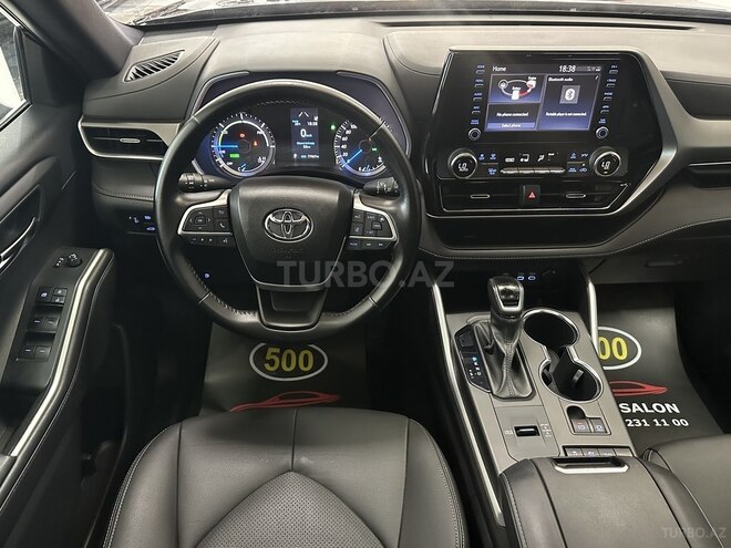 Toyota Highlander-6