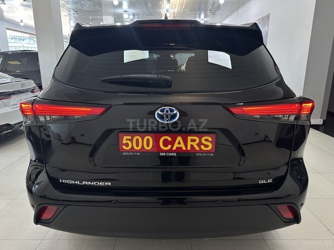 Toyota Highlander-9