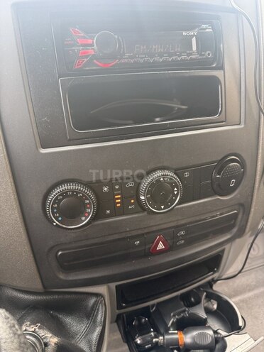 Mercedes Sprinter 313-6