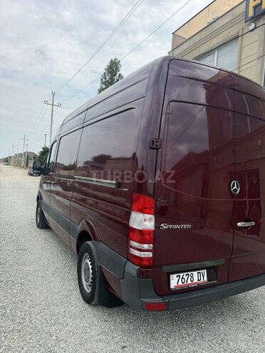 Mercedes Sprinter 313-4