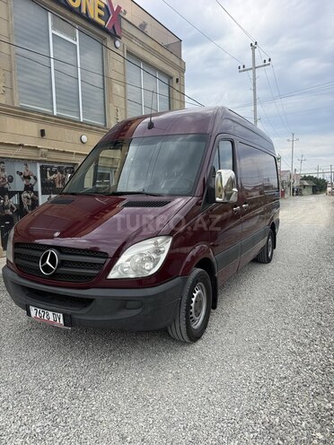 Mercedes Sprinter 313-1