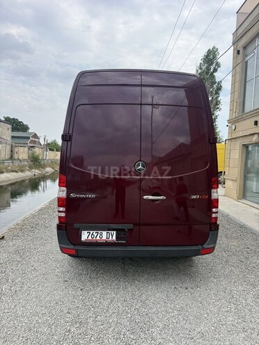 Mercedes Sprinter 313-3