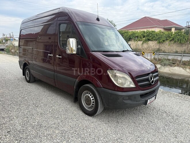Mercedes Sprinter 313-2