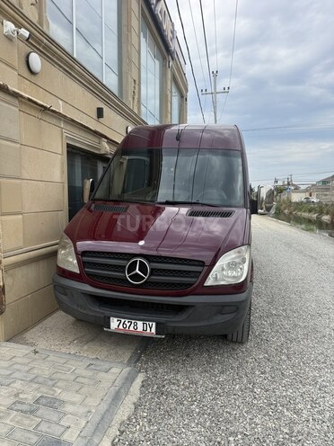 Mercedes Sprinter 313-7