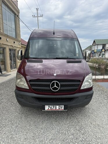 Mercedes Sprinter 313-9