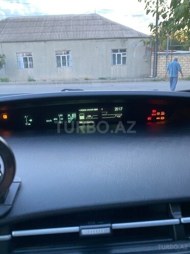Toyota Prius 2011, 402,336 km - 1.8 l - Gəncə