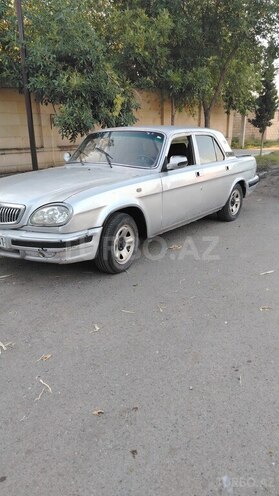 GAZ 3110 "Volga"-3