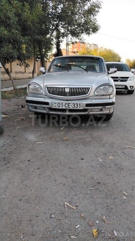 GAZ 3110 "Volga"-1