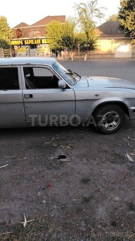 GAZ 3110 "Volga"-4