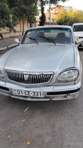 GAZ 3110 "Volga"-2