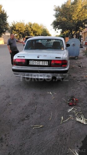 GAZ 3110 "Volga"-9