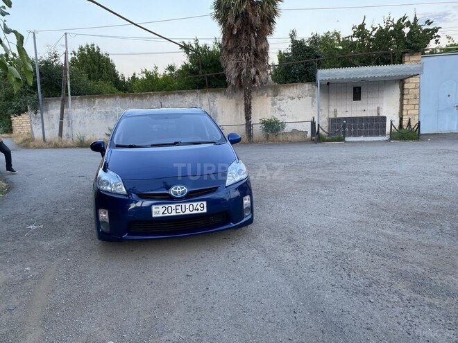 Toyota Prius 2011, 402,336 km - 1.8 l - Gəncə