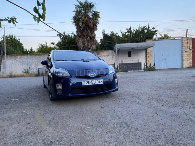 Toyota Prius 2011, 402,336 km - 1.8 l - Gəncə