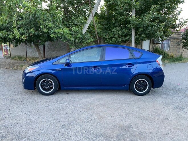 Toyota Prius 2011, 402,336 km - 1.8 l - Gəncə