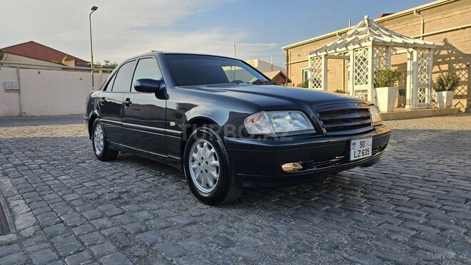Mercedes C 200-9