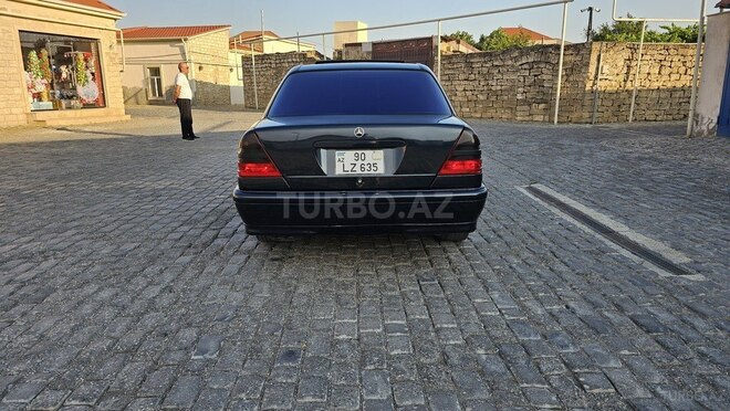 Mercedes C 200-7